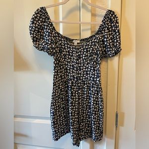 A.U.W Floral Romper (Medium)